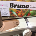 Bruno Vegetable & Salad Cutter – Easy-to-Use Multifunctional Food Slicer for Onions, Garlic, Carrots, Potatoes, Fruits & More – Random Color | Made in Pakistan. 
