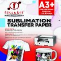 Sublimation Paper 13x19 inch 55 sheets. 