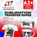 Sublimation Paper 13x19 inch 55 sheets. 