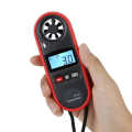 gt8163 lcd digital anemometer wind speed meter air volume tester measure. 