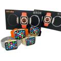 Amazing Z55 Ultra Smart Watch Series 8 with NFC 2.02 inches Screen 49mm Bluetooth Call IP68 Waterproof Long Standby Watches Heart Rate Monitor. 
