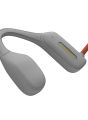 Faster AS18 Open-Ear Bone Conduction Headphones- Reliable Headset Bone Conduction 5.3 Bluetooth Headphones- IPX5 Water Resistance Wireless Sports Bluetooth Headphones- Light Weight. 