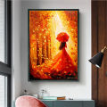 Nordic Wall Canvas HD Painting Poster Décor Abstract Color Pictures Wall Art Decoration Framework For Home, Office, Cafe and Restaurants. 