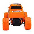 Rabia Toys Pull Back Off Road Climbing Four Wheel Car Orange ORC060. 
