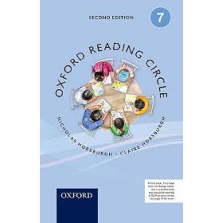 Oxford Reading Circle Book 7