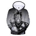 Juice WRLD 3D print hoodie sweatshirts rapper Harajuku streetwear hip hop hoodies men women autumn fashion casual pullover. 