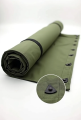 Heavy Duty Army Green Canvas Tarpal Heavy Duty Canvas Tarps Cotton Canvas Tarpaulin Cover Tent. 