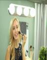 Studio Glow Makeup Amazing Lights Vanity Make Up Light Four LED Bulb Lamp Super Bright Portable Cosmetic Mirror Light. 