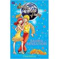 Samba Sensation (Strictly Come Dancing) By chloe melody. 