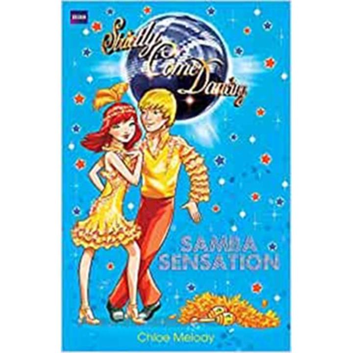 Samba Sensation (Strictly Come Dancing) By chloe melody
