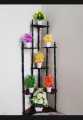 Wood Corner Shelf stand / Wooden Corner rack 7 Layer. 