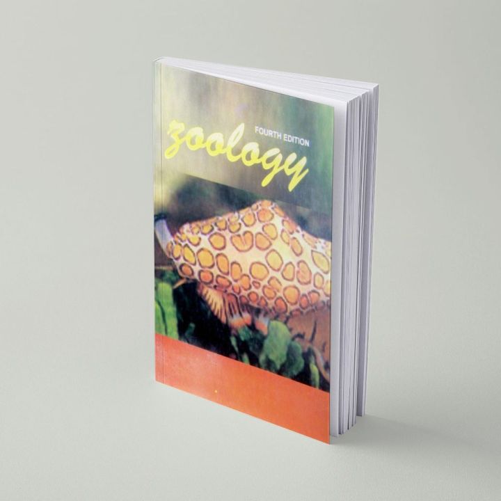 zoology Stephen A. Miller John B. harley 4th edition Low Quality paper Cheap paper Quality Like News paper