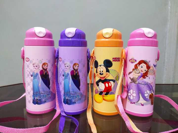 School%20Water%20Bottle%20For%20Baby%20Girls%20boys%20Kids%20With%20%20Frozen%20Benten%20Ben%20ten%20%20Barbee%20Flowers%20Sofia%20Daemon%20cars%20%20600%20ML%20-%20Image%202