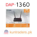 D-LINK DAP-1360 WIRELESS N300 N RANGE EXTENDER & ACCESS POINT. 
