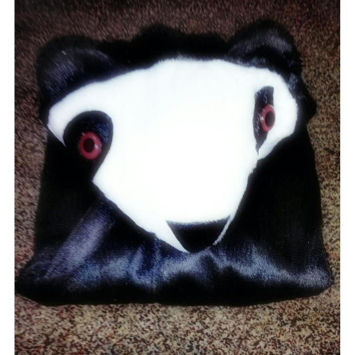 PANDA COSTUME / DRESS / PULLOVER
