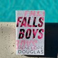 Falls Boys Book by Penelope Douglas |  Hellbent # 1 | Bookpoint. 