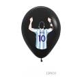 Messie Balloon Footballer Theme Birthday Party Supply Decora Baby Shower Girl Home Decor Celebrate The Competitionballon. 