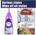 Active Enzyme Laundry stain remover White shirt guardian 120ml active enzyme laundry stain remover stain remover for clothes garment stubborn stain cleaner oil remover 9 purple 1pcs note random colour will be deliver. 
