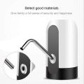Automatic Electric Water Dispenser | USB Rechargeable Water Pump | Wireless Electric Water Pump Dispenser With Switch and USB Charging | Portable Automatic Drinking Water Bottel Pump | Automatic Suction Pump For Home & Travel. 