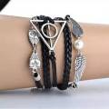 Harry Potter Multilayer Bracelet. 