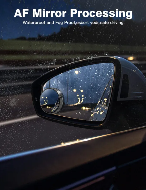 Car%20Round%20Mirror%20Original%20Glass%20Rear%20view%20Blind%20spot%20Side%20Mirror%20Wide-angle%20360%20Rotatable%20lens%20-%202%20pcs%20Free%20Shipping%20-%20Image%204