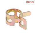 10Pcs/set Spring Band Fuel Hose Clips Silicone Pipe Clamp 6mm 7mm 8mm 9mm 10mm. 