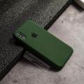 Iphone Xs Max Official Logo Silicon Case - Official Case. 