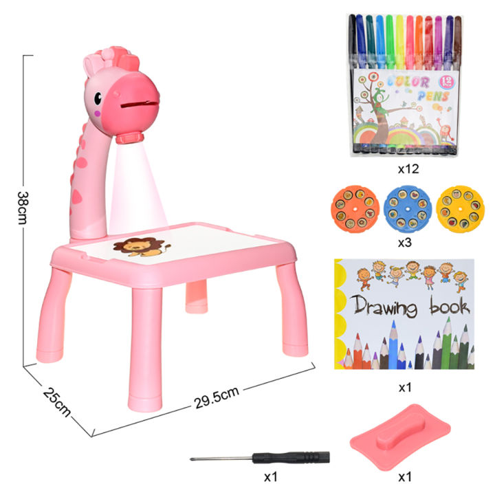 %E3%80%90ready%20stock/on%20sale%E3%80%91%20Drawing%20Projector%20Table%20for%20Kids,Trace%20and%20Draw%20Projector%20Toy,Art%20Painting%20Drawing%20Table%20Led%20Learning%20Projector%20Toddler%20Child%20Drawing%20Playset%20Educational%20Toys%20for%20Kids%20Boys%20Girls%20Age%203+%20-%20Image%203