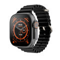 T800 Ultra smart watch Huaqiangbei S8 wireless charging sports pedometer weather smart watch. 