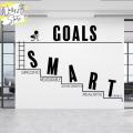 Office Wall Decal,Office Decal, Office Wall Art,Office Decor,Typography Wall Decal, Office Wall Decor, Office Decals,Motivational ArtOFC0051. 