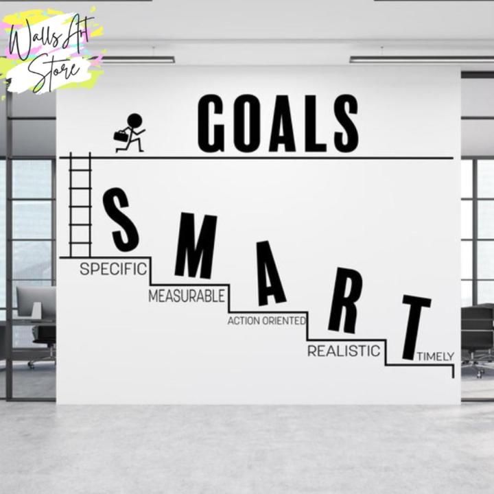Office Wall Decal,Office Decal, Office Wall Art,Office Decor,Typography Wall Decal, Office Wall Decor, Office Decals,Motivational ArtOFC0051