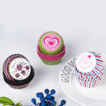 Pack of Foil Cups Cake Paper Baking Cupcake Molds Cupcake Liners Baking Perfect Cups for Cake Balls  Cake Decorating Tools , Muffins, Cupcakes and Candies , cake paper ,. 