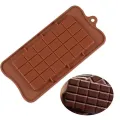 Silicone Chocolate Molds, Chocolate Candy Mold, Cake Chocolate Making Molds Hard Chocolate Molds Kit for Kid, Men, Women Baking. 