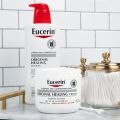 Eucerin Original Healing Cream, Fragrance Free, 16 Ounce. 