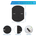 2030 Replacement Filter for Bissell 3 in 1 Lightweight Stick Vacuum 2030,20303,20306,20307 with 6 Foam Filters 1611501 Parts Kit. 