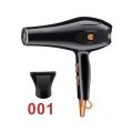 Hair Dryer Women - Professional Protect Hair Dryer Men - Dryer Machine Hair for Men & Women - Hot And Cool Hair Dryer Machine - Black || SILVER FOX ECOM. 