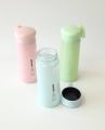 Nice Vacuum Hot/Cold Water Tea Coffee Flask 400ml (Random Color). 