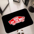 Interior Room Rugs Foot Carpets Entrance Doormat Kawaii Floor Mats Anti Slip Bath Mat Home Kitchen V-Vans Carpet Hallway Decor. 