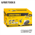 1200W Electric Planer 14MM Rabetting Depth 110x3 Planning Width and Depth With Complete Accessories - UYUSTOOLS UY-CPL110-CL. 