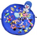 Portable Kids Toy Storage Bag Fashion Practical Drawstring Pouch. 