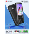 Calme 4G Spark - 2GB RAM 16GB ROM - 3.5 Inches HD Display - Touch Screen - Dual SIM - 6000mAh Battery. 