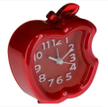 Apple Shape Alarm Table Clock. 