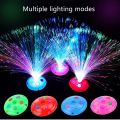 Optical Fiber Lamp Starry Sky Optical Fiber Flower Three Modes Adjustable Toy Wholesale price. 