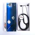 Life Care Atom Original Double Dual Head Stethoscope Classic Luxury. 