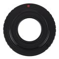 Camera C Mount Lens For Fujifilm X Mount Fuji X-Pro1 X-E2 X-M1 Camera Adapter Ring C-FX. 