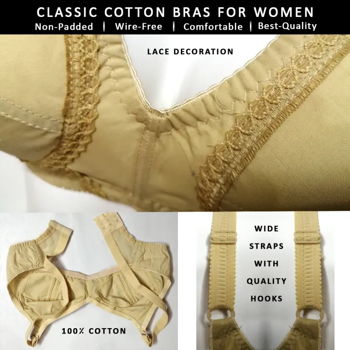 Classic%20Cotton%20Bra%20for%20Women%20Fits%20C%20Cup%20Non%20Padded%20Bra%20Non%20Wired%20Brassiere%20with%20Adjustable%20Straps%2034-50%20Sizes%20-%20Image%204