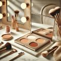 Face & Nose Contour 4 Color Kit - Choose Which Suits You. 