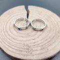SAKURA Hayao Miyazaki Anime Howl Sophie Ring Howl's Moving Castle Cosplay Adjustable Couple Rings For Men Women Props Jewelry Gift. 