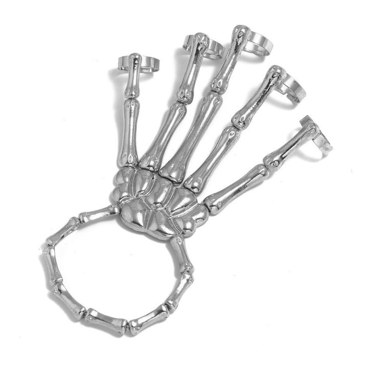 Fashion%20Women%20Men%20Gothic%20Punk%20Skull%20Ghost%20Skeleton%20Finger%20Bracelet%20Hand%20Chain%20Bangles%20for%20Halloween%20Femme%20Party%20Accessories%20-%20Image%206