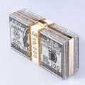 Dollar Package Spot cross-border Europe and the United States new full diamond dollar dinner bag ladies dress clutch bag evening bag. 